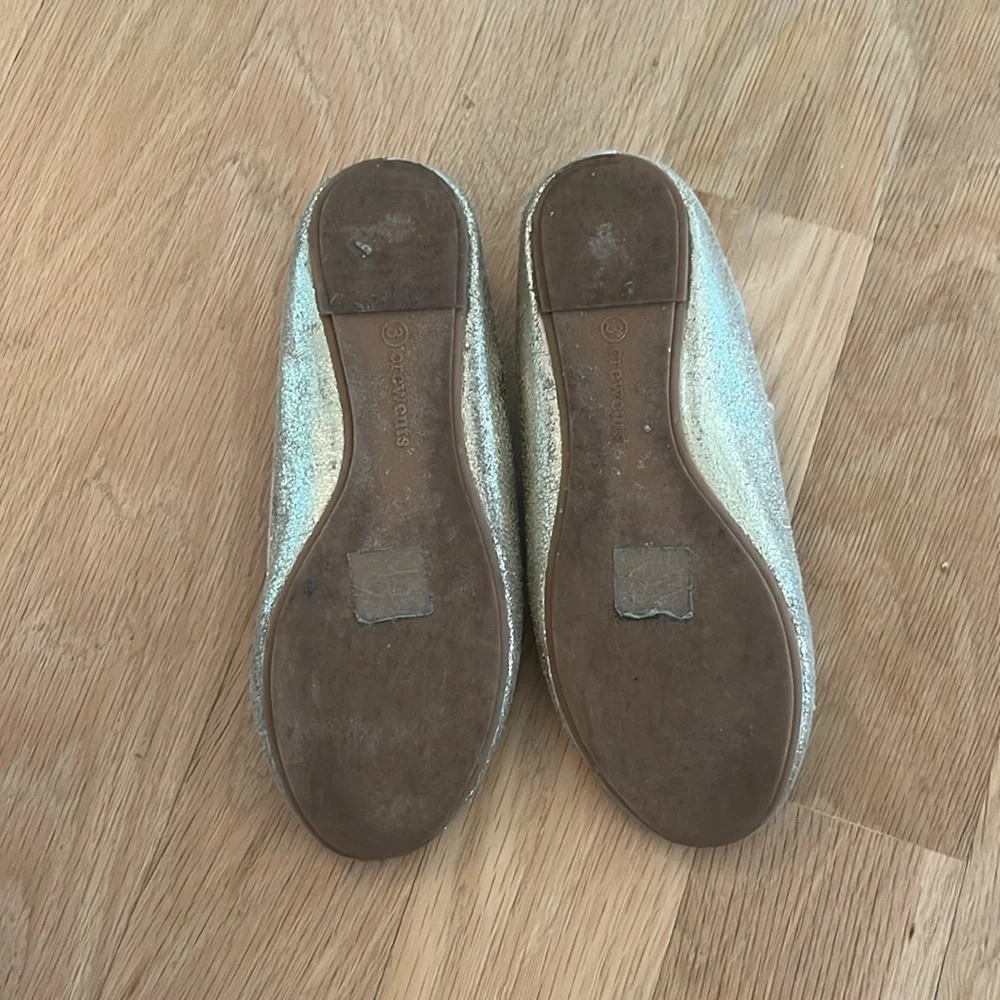 J. Crew Girls Ballet Flats
